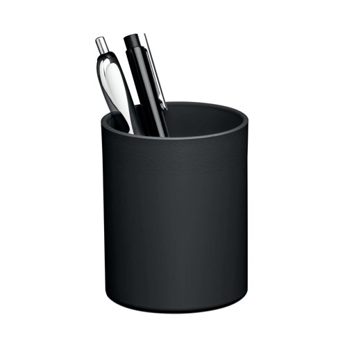 Durable ECO Recycled Plastic Pen Pot