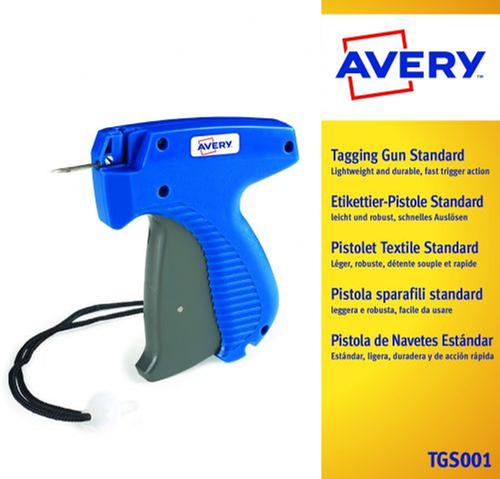 Avery Dennison MKIII Standard Tagging Gun & Needles