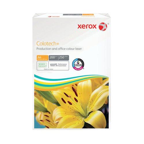 Xerox Colotech+ Coated Laser Paper A4