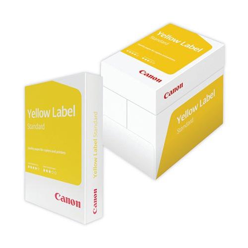 [CO01116] Canon Yellow Label Standard 80gsm A4 PK2500
