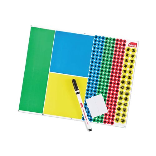 [SYYPK] Sasco Year Planner Kit 70080