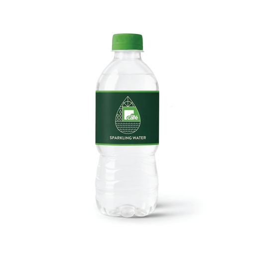 [MYC10405] My Café Sparkling Water 500ml PK24